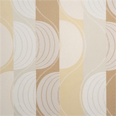 Stellar Stripe Privacy Curtain Fabrics